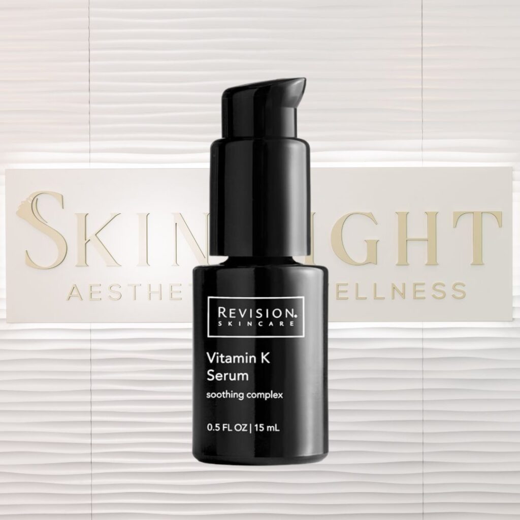REVISION VITAMIN K Skin Tight Aesthetics & Wellness