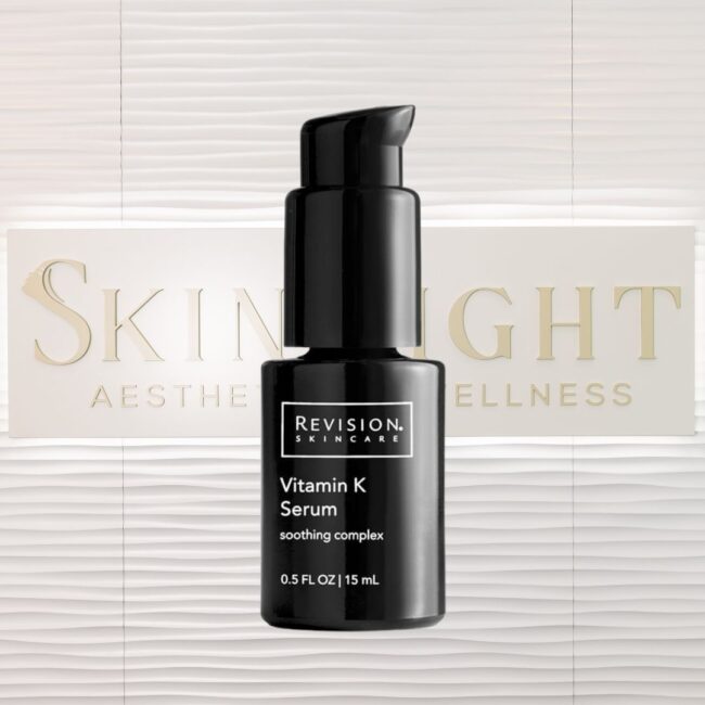 REVISION VITAMIN K Skin Tight Aesthetics & Wellness