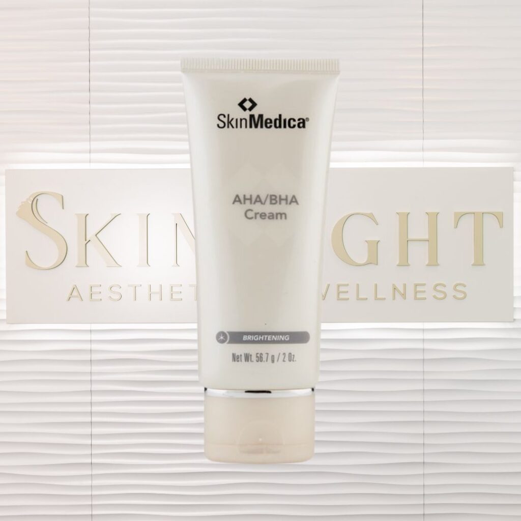SKINMEDICA AHA/BHA EXFOLIATING CLEANSER Skin Tight Aesthetics & Wellness